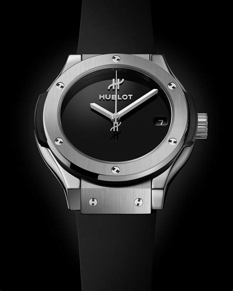 Hublot Debuts Classic Fusion Original Watches 